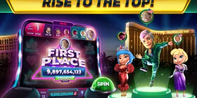 Sección de Slots screenshot