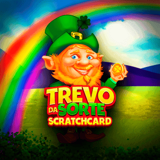 Trevo da Sorte Scratchcard game thumbnail